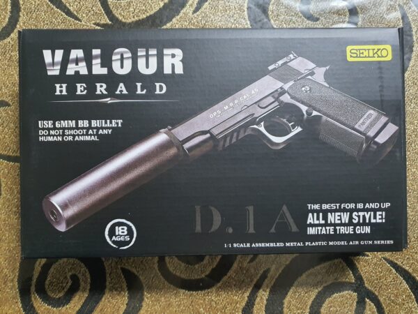 D.1A Valour Herald Airsoft Gun - Image 3