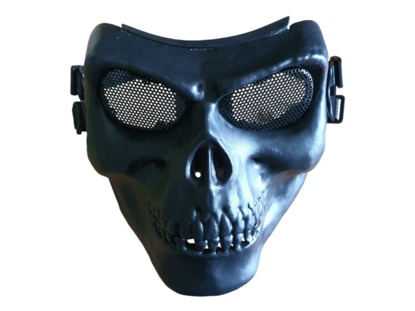 Airsoft Mask Ghost