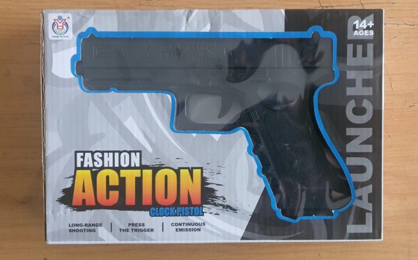 Fashion Action Glock Pistol (Orbeez)