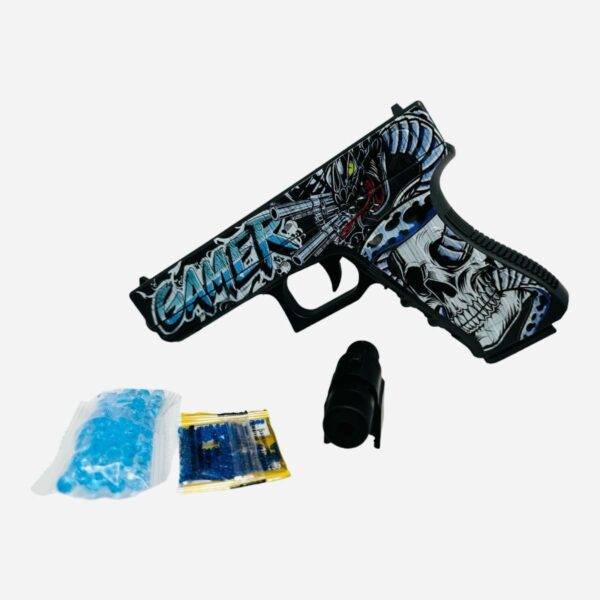 Fashion Action Glock Pistol (Orbeez) - Image 3