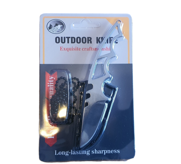 Outdoor Knife Attacker Stainless Steel