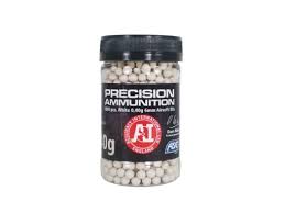 Airsoft Ammunition