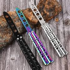 Butterfly Knives